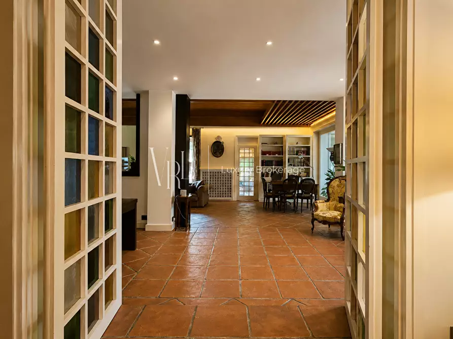 Immagine 19 di Villa in vendita  a Roma