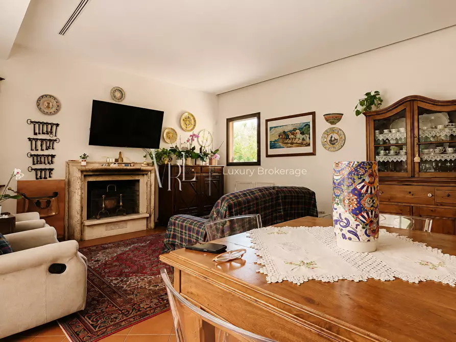 Immagine 32 di Villa in vendita  a Roma