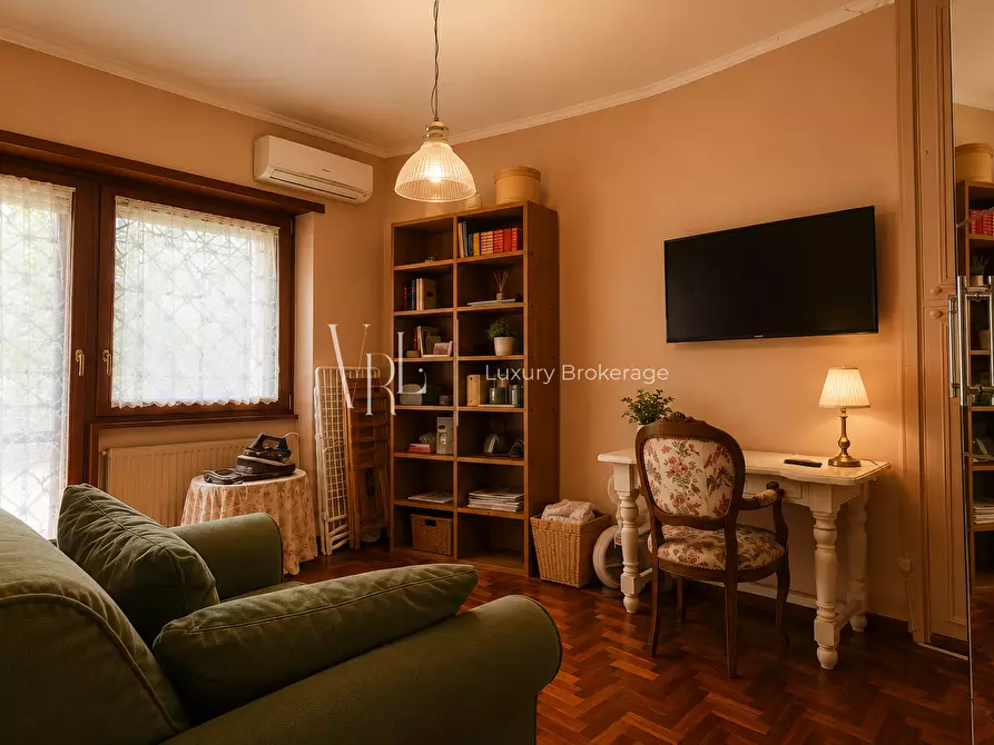Immagine 24 di Casa bifamiliare in vendita  a Roma