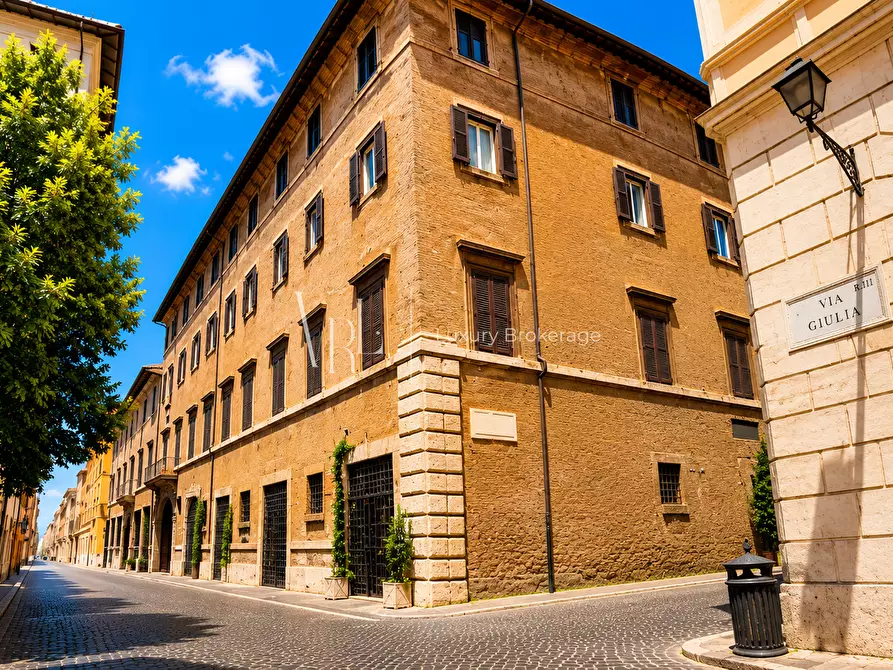 Immagine 7 di Attico in vendita  a Roma