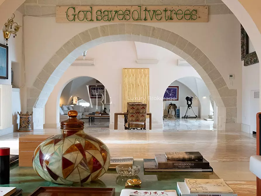 Immagine 23 di Villa in vendita  a Bagnolo Del Salento