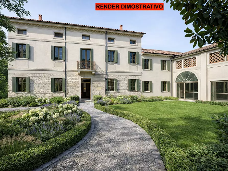 Immagine 3 di Villa in vendita  in Via Giotto 45 a Rovigo