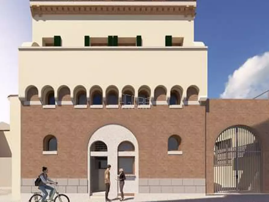 Immagine 2 di Trilocale in vendita  a Padova
