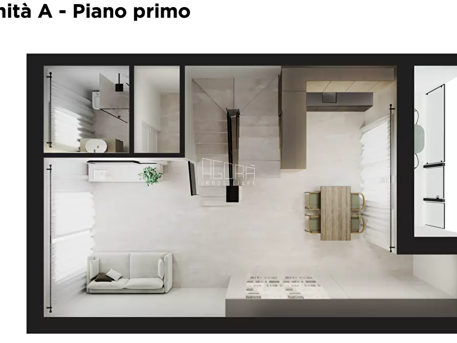 Immagine 13 di Casa indipendente in vendita  in Via Ponte Fonderia 8 a Rovigo