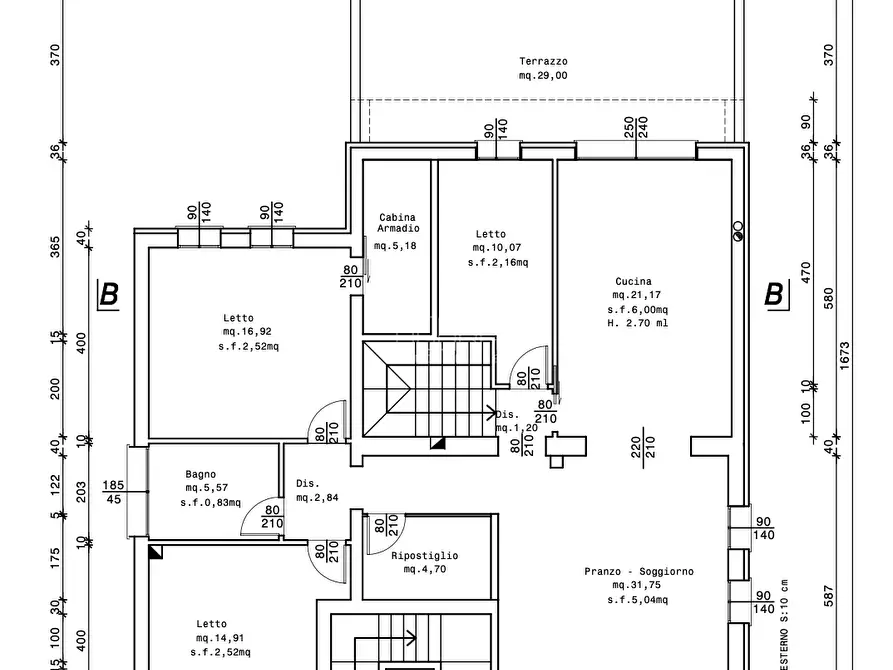 Immagine 16 di Casa indipendente in vendita  a Rovigo