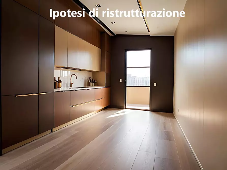 Immagine 7 di Quadrilocale in vendita  in Via Giuseppe Martucci 9 a Catania