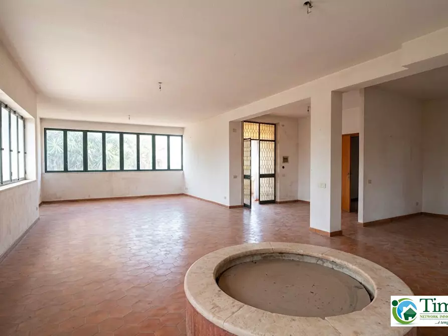 Immagine 9 di Villa in vendita  in Via Roma 29 a Sant'agata Li Battiati