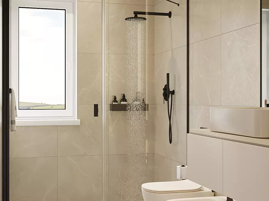 Immagine 4 di Bilocale in vendita  in VIA PETRA BIANCA a Trinità D'agultu E Vignola