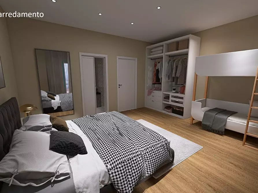 Immagine 4 di Trilocale in vendita  in Via Cesare Abba 48 a Catania