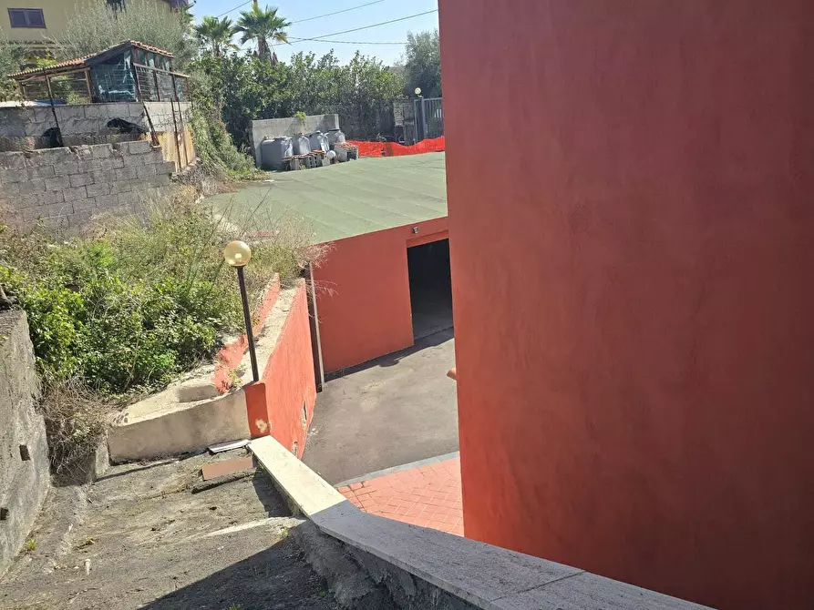 Immagine 3 di Quadrilocale in vendita  in Via Francesco Petrarca 12 a San Pietro Clarenza