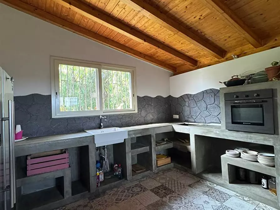 Immagine 8 di Villa in vendita  in CONTRADA SAN LEONARDO SNC a Carlentini