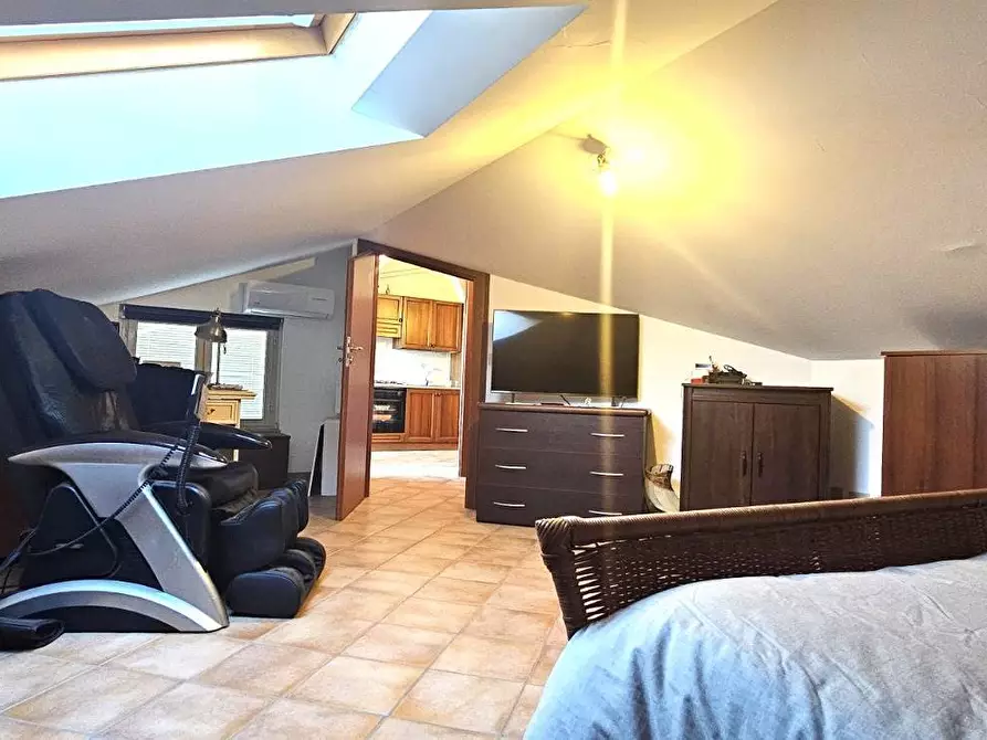 Immagine 24 di Mansarda in vendita  a Fiumefreddo Di Sicilia