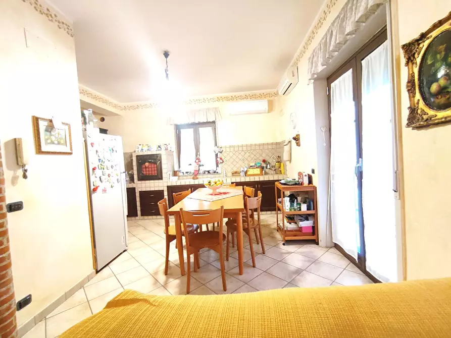 Immagine 7 di Quadrilocale in vendita  in Via Nicola Spedalieri 7 a Misterbianco