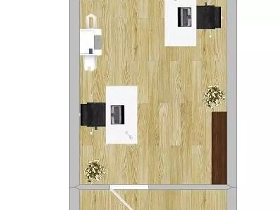 Immagine 7 di Locale commerciale in affitto  in Via Eleonora D'Angiò 35 a Catania