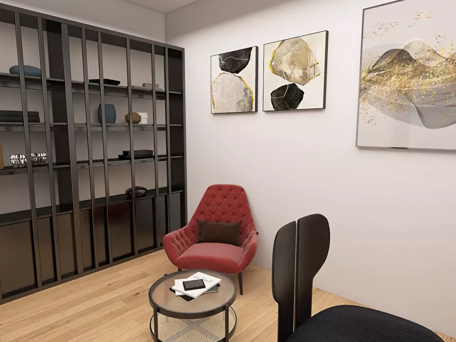 Immagine 21 di Trilocale in vendita  in via castelmaraldo 15 a Modena