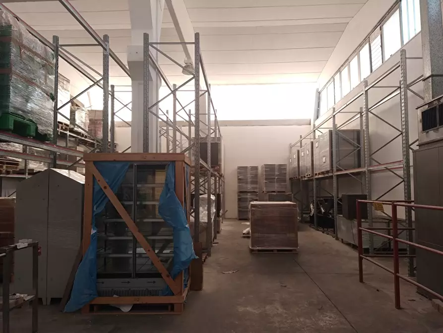 Immagine 2 di Capannone industriale in vendita  in Via John Fitzgerald Kennedy 9 a Modena
