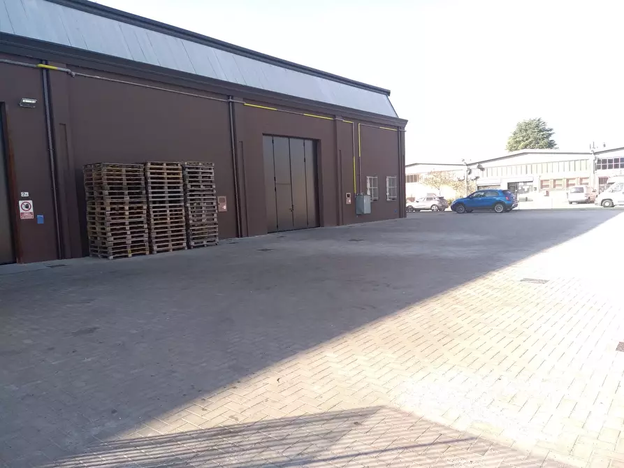 Immagine 23 di Capannone industriale in vendita  in Via John Fitzgerald Kennedy 9 a Modena
