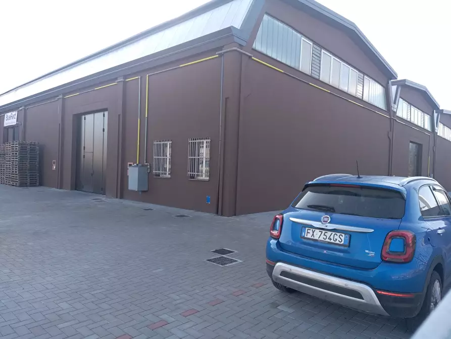 Immagine 24 di Capannone industriale in vendita  in Via John Fitzgerald Kennedy 9 a Modena