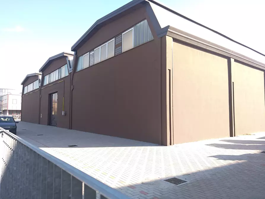 Immagine 26 di Capannone industriale in vendita  in Via John Fitzgerald Kennedy 9 a Modena