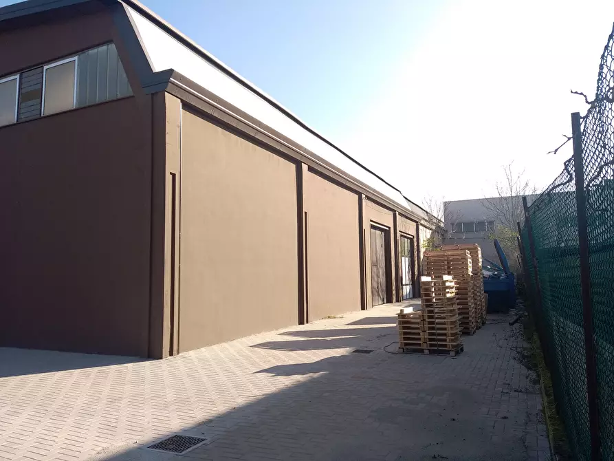 Immagine 27 di Capannone industriale in vendita  in Via John Fitzgerald Kennedy 9 a Modena