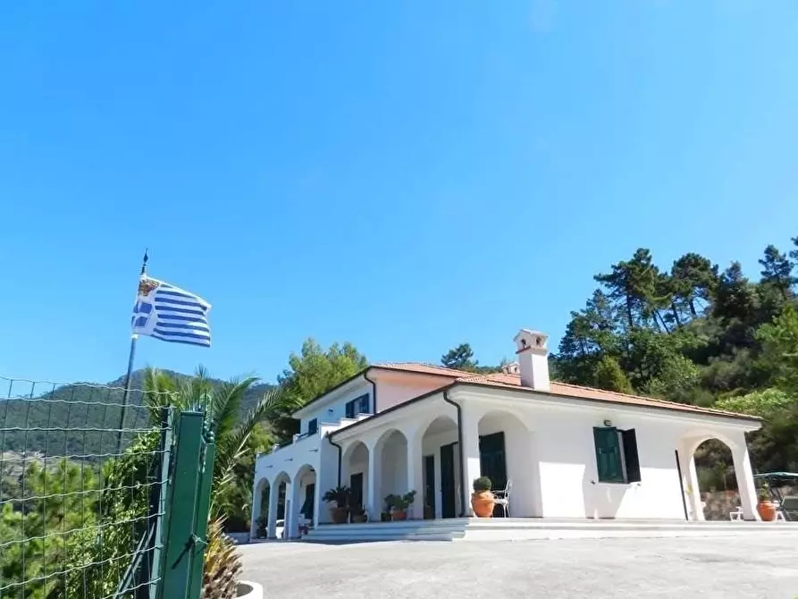 Immagine 41 di Villa in vendita  in Strada della villa a Seborga