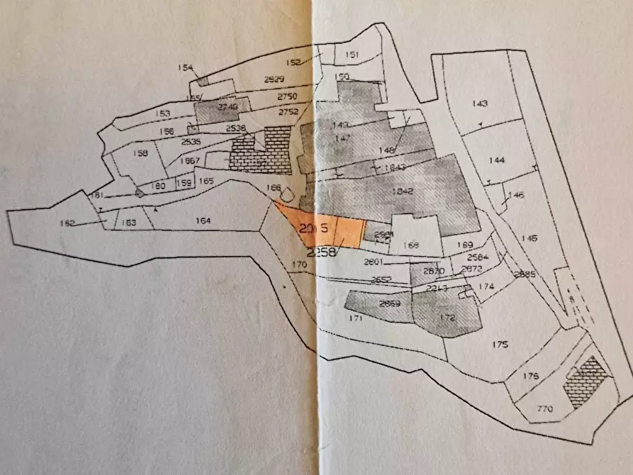 Immagine 10 di Porzione di casa in vendita  in Via Ughetto 18 a Ventimiglia