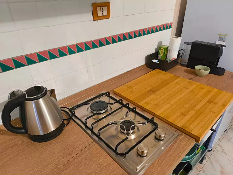 Immagine 3 di Bilocale in vendita  in Via Belfiore 13 a Torino