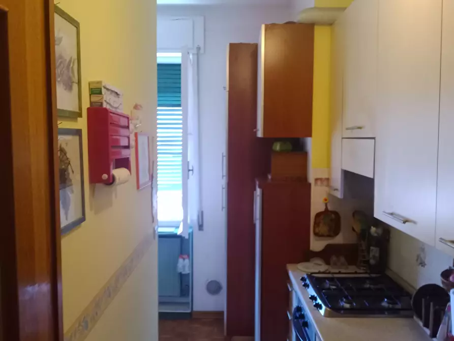 Immagine 9 di Trilocale in vendita  in Strada Privata Vallarino 6 a San Remo