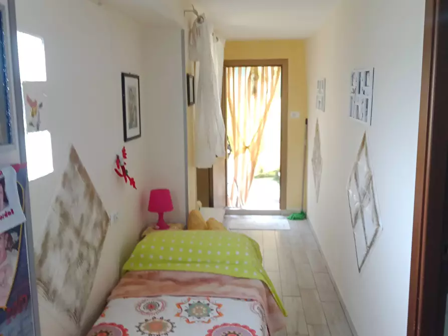 Immagine 9 di Porzione di casa in vendita  in Via Gallardi 8 a Ventimiglia
