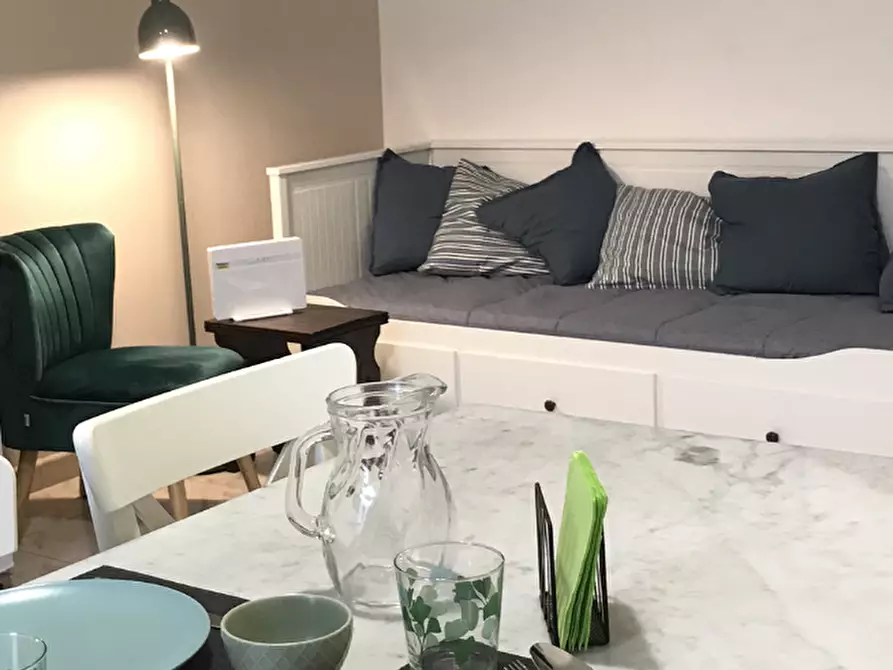 Immagine 8 di Bilocale in vendita  in Via Belfiore 13 a Torino