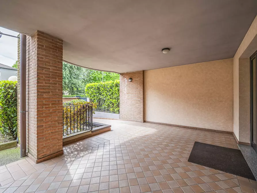 Immagine 20 di Quadrilocale in vendita  in Piazza Lubiana 4863 a Parma