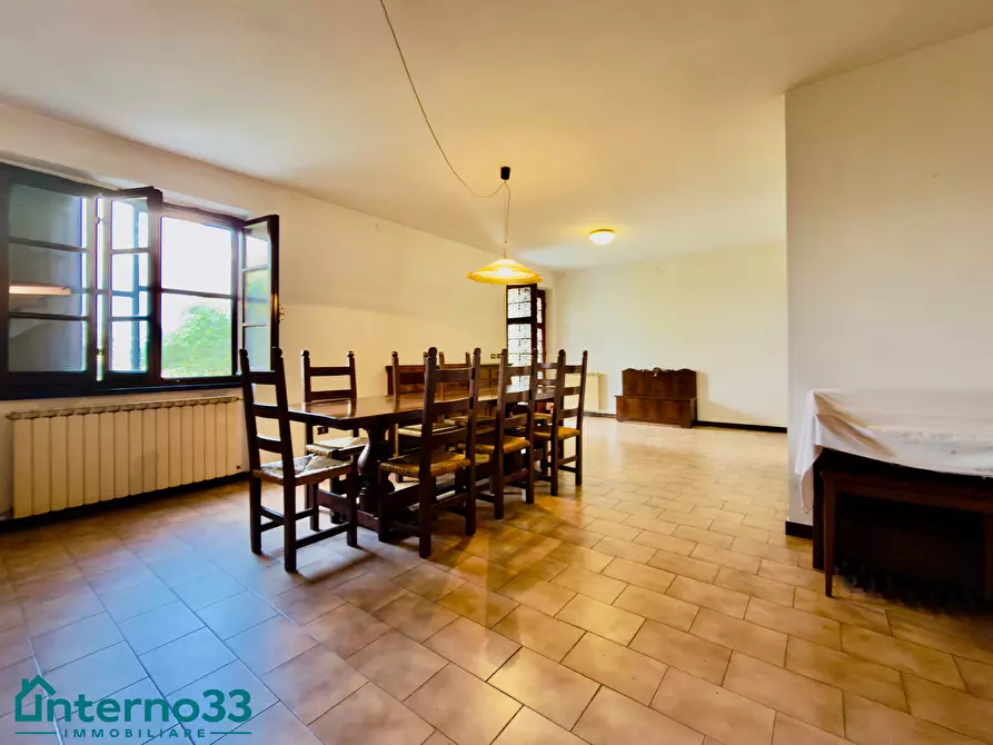 Immagine 7 di Porzione di casa in vendita  in Via Montebuono 1 a Vezzano Ligure