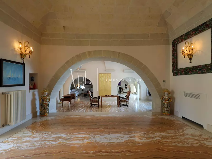 Immagine 24 di Villa in affitto  a Bagnolo Del Salento
