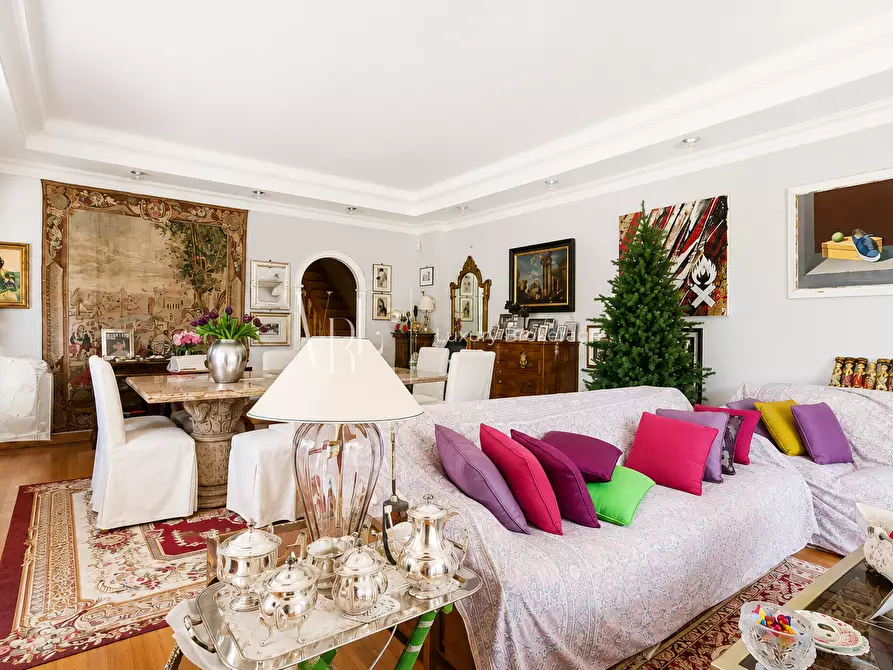 Immagine 11 di Casa bifamiliare in vendita  a Roma
