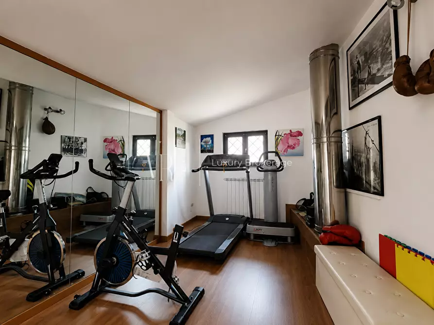 Immagine 16 di Casa bifamiliare in vendita  a Roma