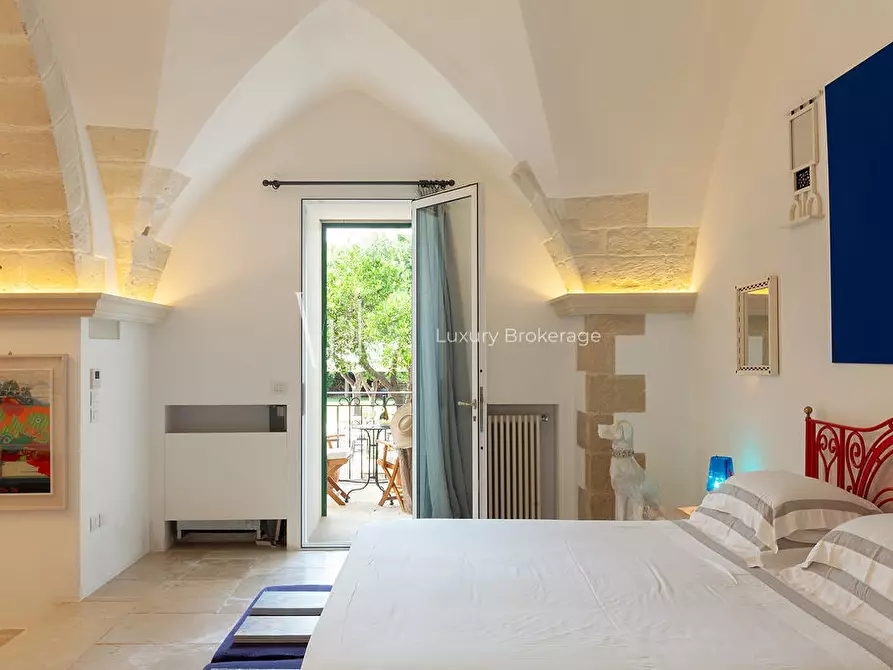 Immagine 29 di Villa in vendita  a Bagnolo Del Salento