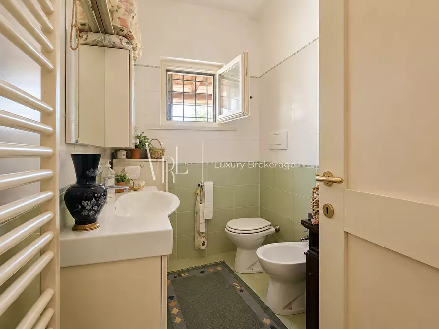 Immagine 23 di Casa bifamiliare in vendita  a Formello