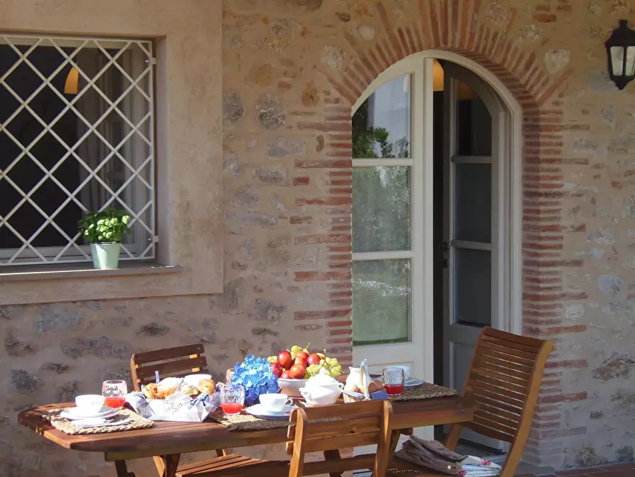 Immagine 2 di Villetta a schiera in affitto  a Camaiore