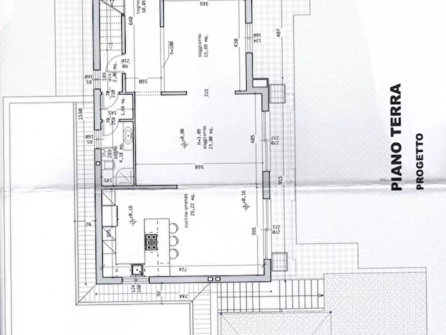 Immagine 48 di Villa in vendita  in Via Montesole 16 a Pianoro