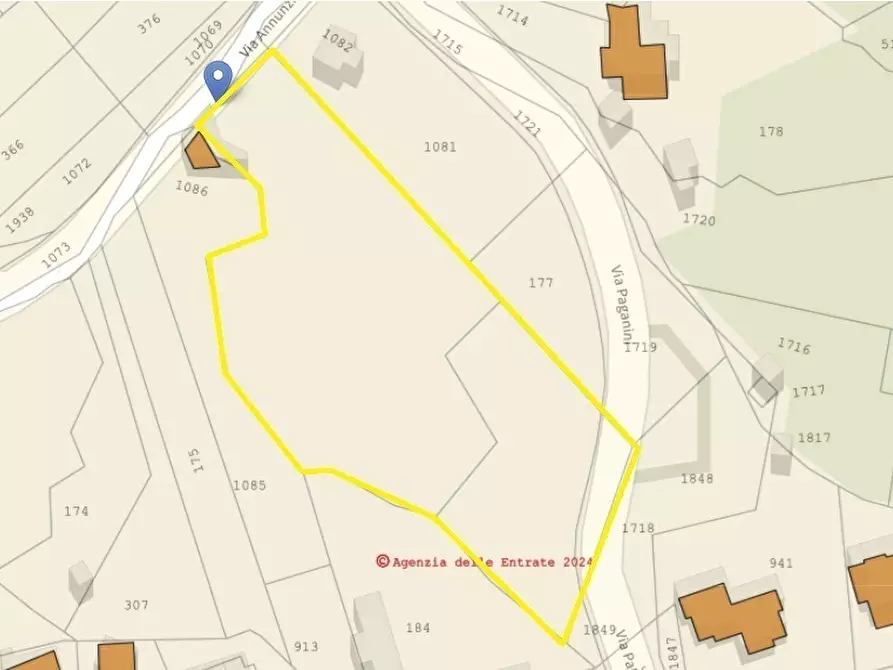 Immagine 15 di Terreno agricolo in affitto  in Via Annunziata 89 a Tremestieri Etneo