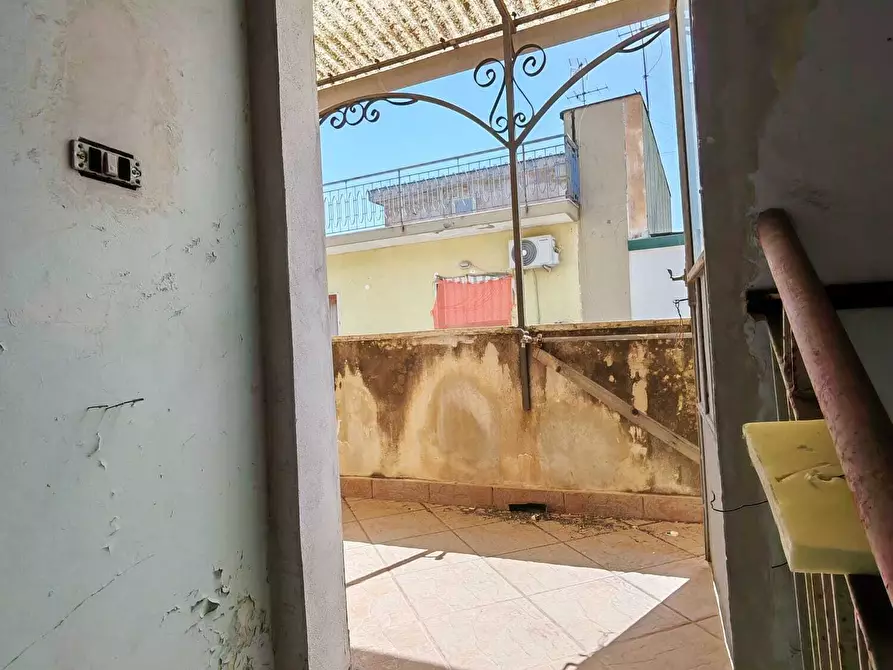 Immagine 22 di Quadrilocale in vendita  in Via Municipio 313 a Misterbianco