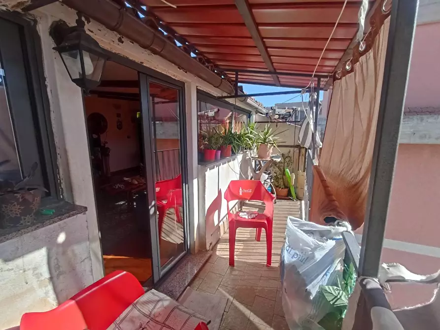 Immagine 13 di Trilocale in vendita  in Via Sonnino 35 a Catania