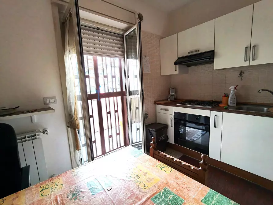 Immagine 11 di Quadrilocale in vendita  in Via Acquedotto Greco 248 a Catania