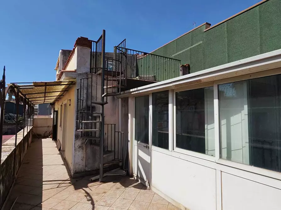 Immagine 33 di Quadrilocale in vendita  in Via Municipio 313 a Misterbianco