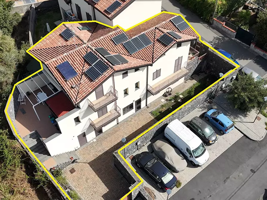 Immagine 1 di Casa bifamiliare in vendita  in Via Catanzaro 11 a San Giovanni La Punta