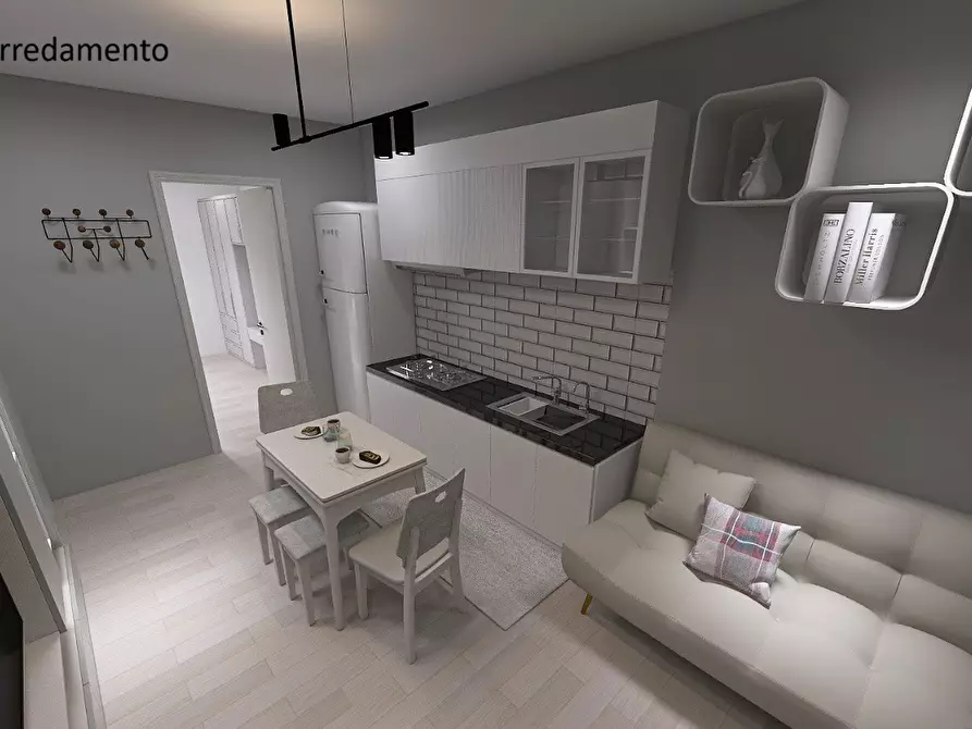 Immagine 7 di Appartamento in vendita  in Via dell'Anitra 3 a Catania