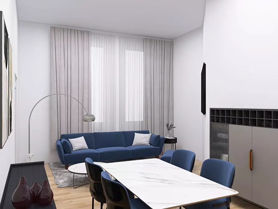 Immagine 4 di Bilocale in vendita  in via castelmaraldo 15 a Modena