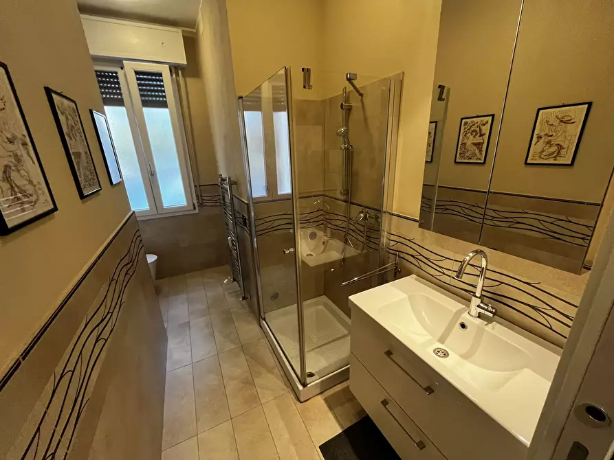 Immagine 9 di Bilocale in vendita  in Via Carlo Forlanini 19 a Modena