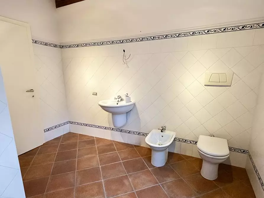 Immagine 5 di Porzione di casa in vendita  a Modena