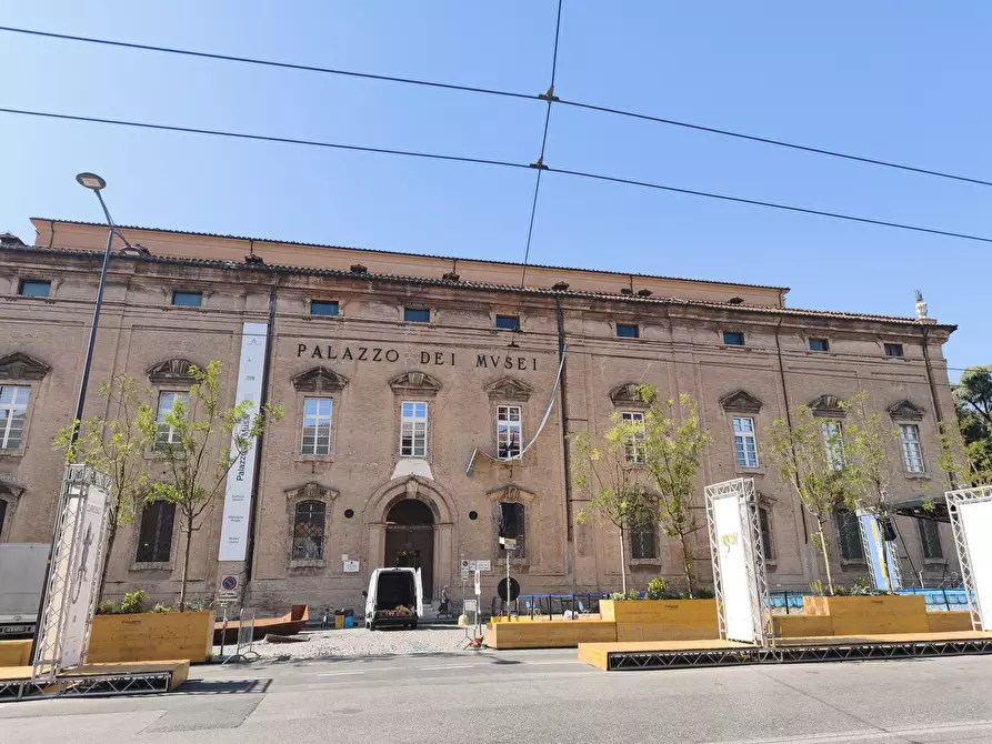 Immagine 2 di Pentalocale in affitto  in Via Castelmaraldo 7 a Modena